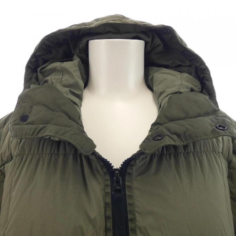 STONE ISLAND 711540223 Áo khoác lông - Hàng hiệu Authentic 887070