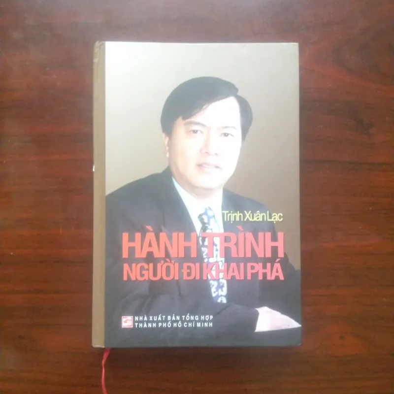[Sách Kinh Tế] Hành Trình Người Đi Khai Phá (Trịnh Xuân Lạc) 907807