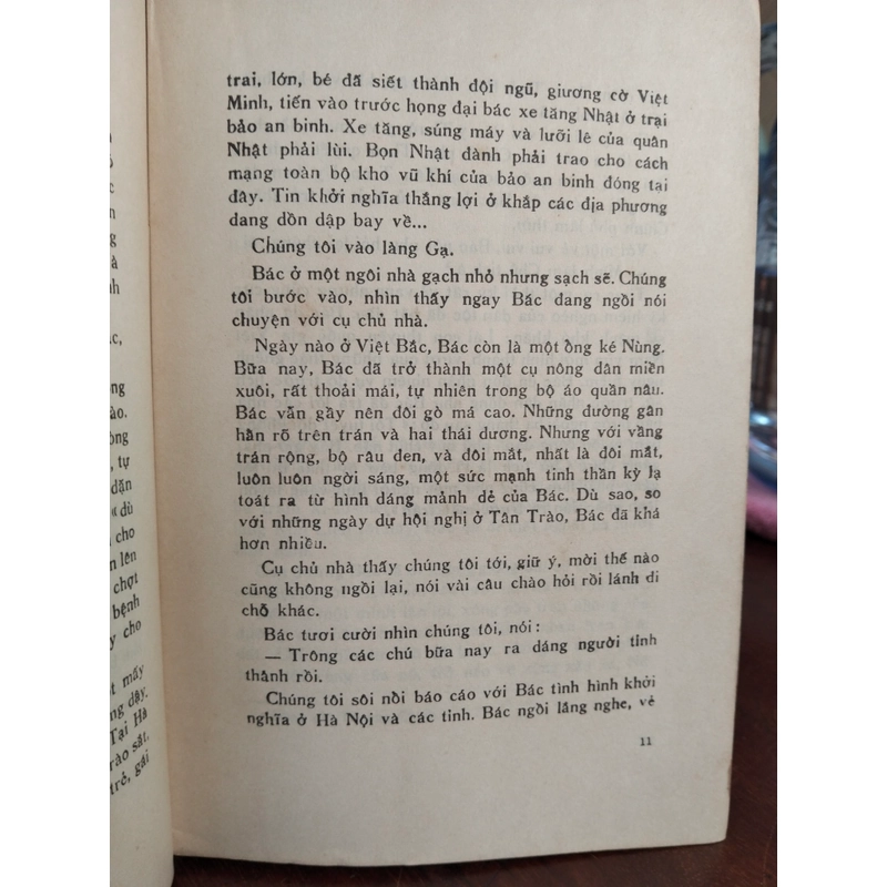 Những năm tháng không thể nào quên - Võ Nguyên Giáp (sách 50 tuổi) 519744
