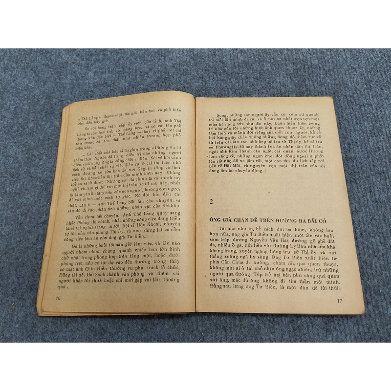 THỊ TRẤN CUỐI CÙNG - NGUYỄN THANH 479747