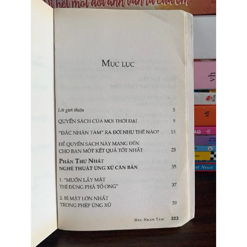 Đắc nhân tâm (bản dịch mới) – Dale Carnegie 574742