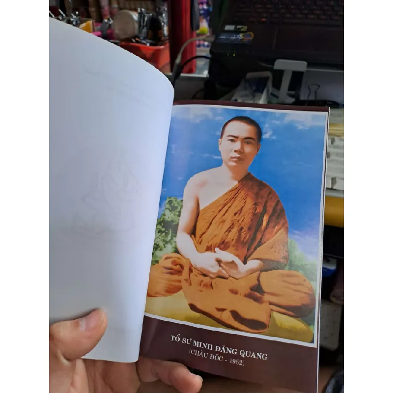 Ánh minh quang TÂM LINH - TÔN GIÁO - THIỀN HCM1008 577297