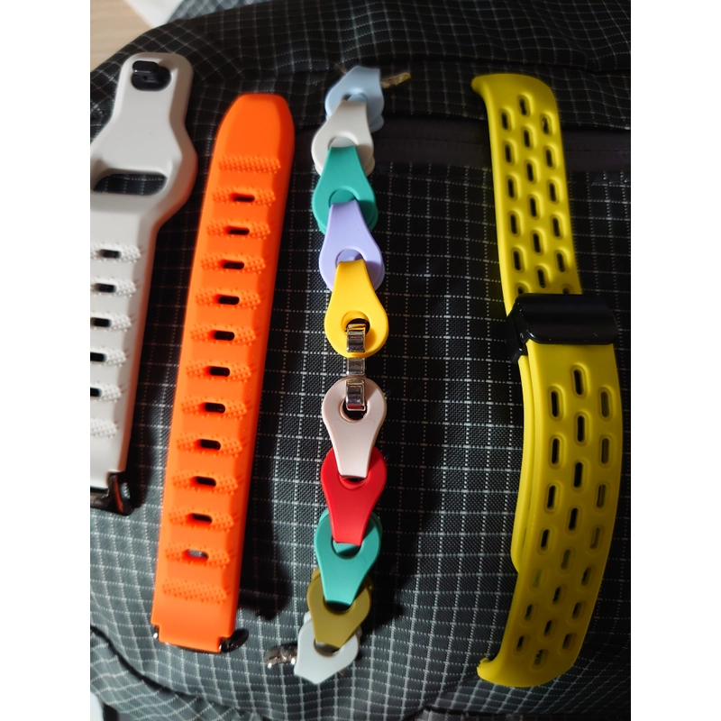 Combo 4 dây đeo tay Miband 8 9_10 525163