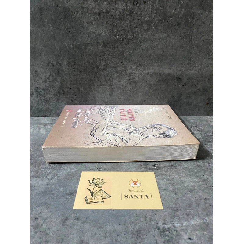 Nhạc sĩ Nguyễn Tài Tuệ cuộc đời và tác phẩm- Bùi Tuyết Mai - sách mới 90% 787624