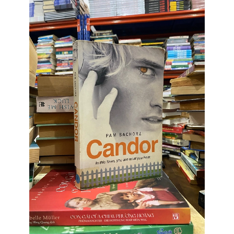 Candor - Pam Bachorz 498576