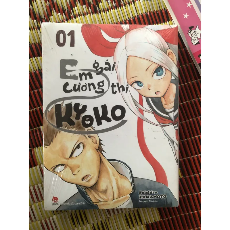 Em Gái Cương Thi - Lẻ tập 1, tập 3, tập 5 tự chọn 689857