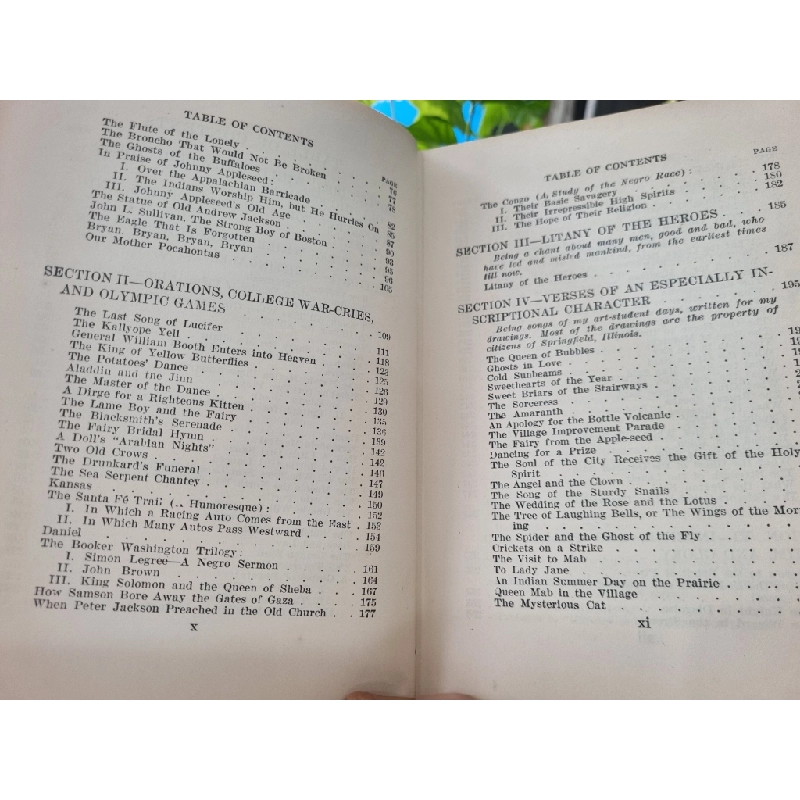 COLLECTED POEMS - VACHEL LINDSAY 120519