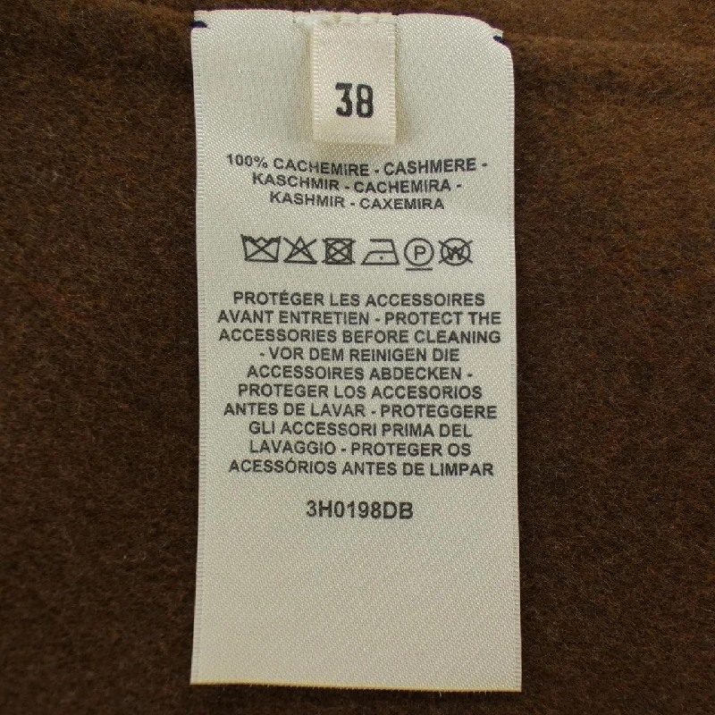 HERMES 3H0198DB Áo vest dài - Hàng hiệu Chính hãng 812760