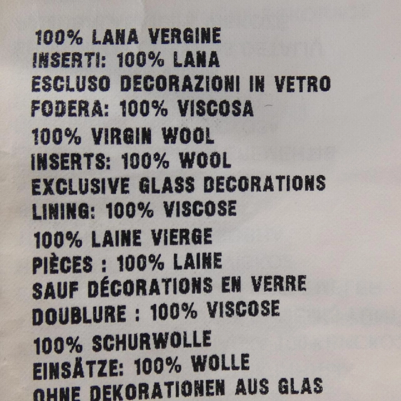 ミュウミュウ MIU MIU MG1059 10GE Váy - Hàng hiệu Chính hãng 814605