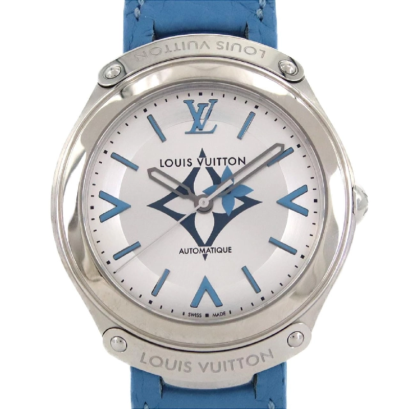 Louis Vuitton Tambour Fifty-Five Q6G25 SS Automatic - Hàng hiệu Chính hãng 874979