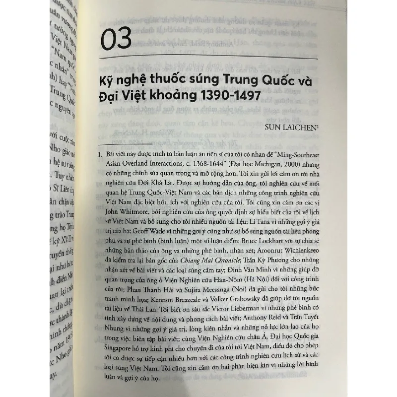 Việt Nam: lịch sử không biên giới - Trần Tuyết Nhung, Anthony Reid 693414