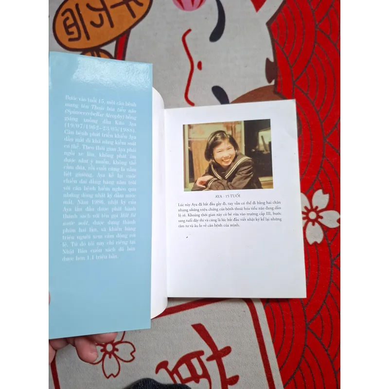 Một Lít Nước Mắt 762345