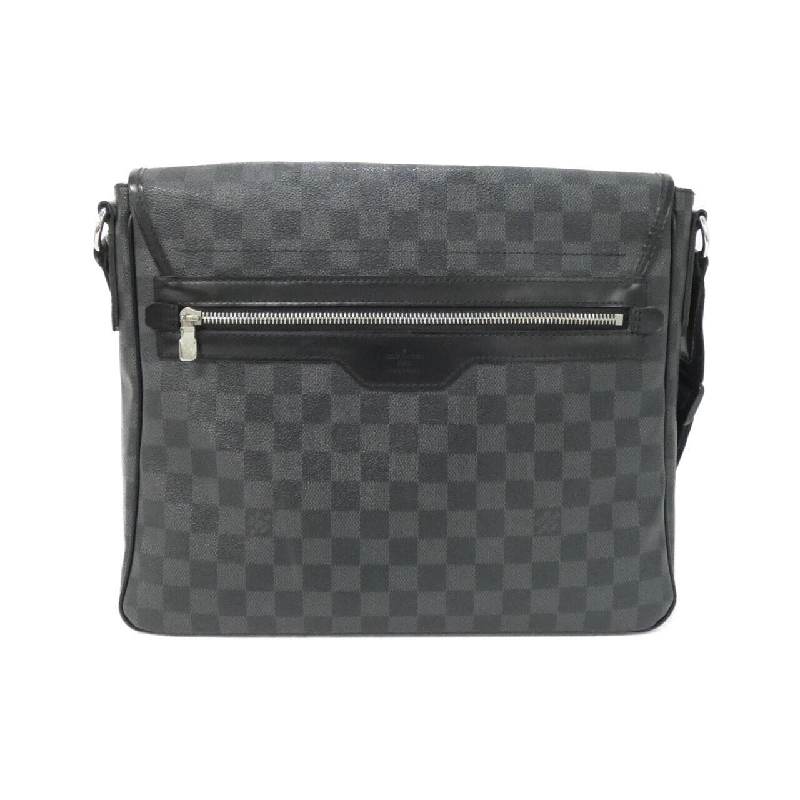 Túi đeo vai Louis Vuitton Damier Graphite Daniel MM N58029 - Hàng hiệu Chính hãng 805594