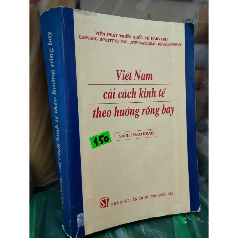 Việt Nam cải cách kinh tế theo hướng rồng bay 926291