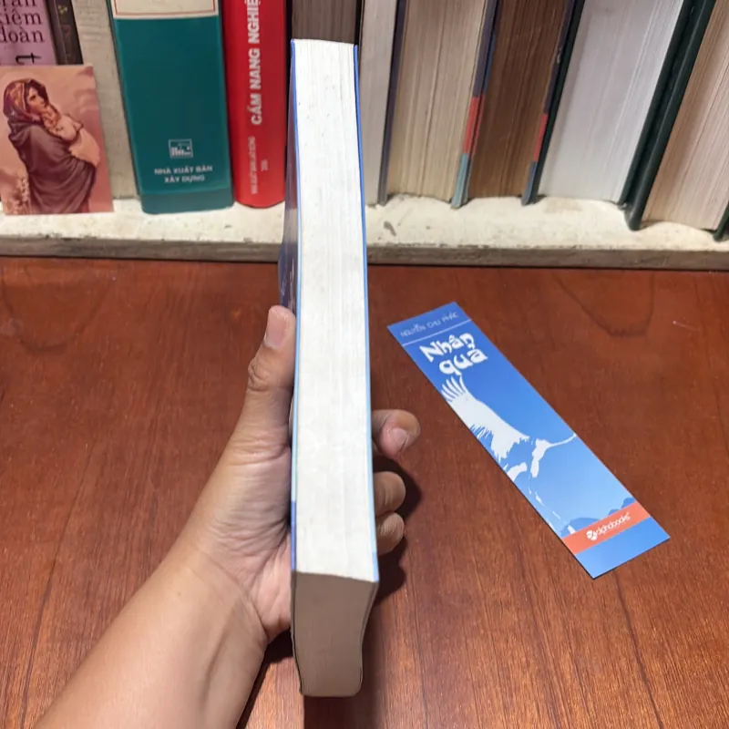 II Sách Tâm Linh: Nhân Quả - Nguyễn Chu Phác - 2013 786859