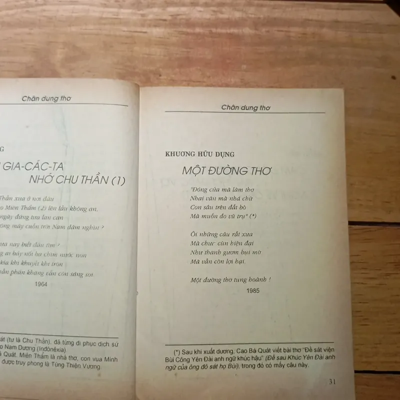 Chân dung thơ - Trần Đồng Mình sưu tầm và tuyển chọn 588876