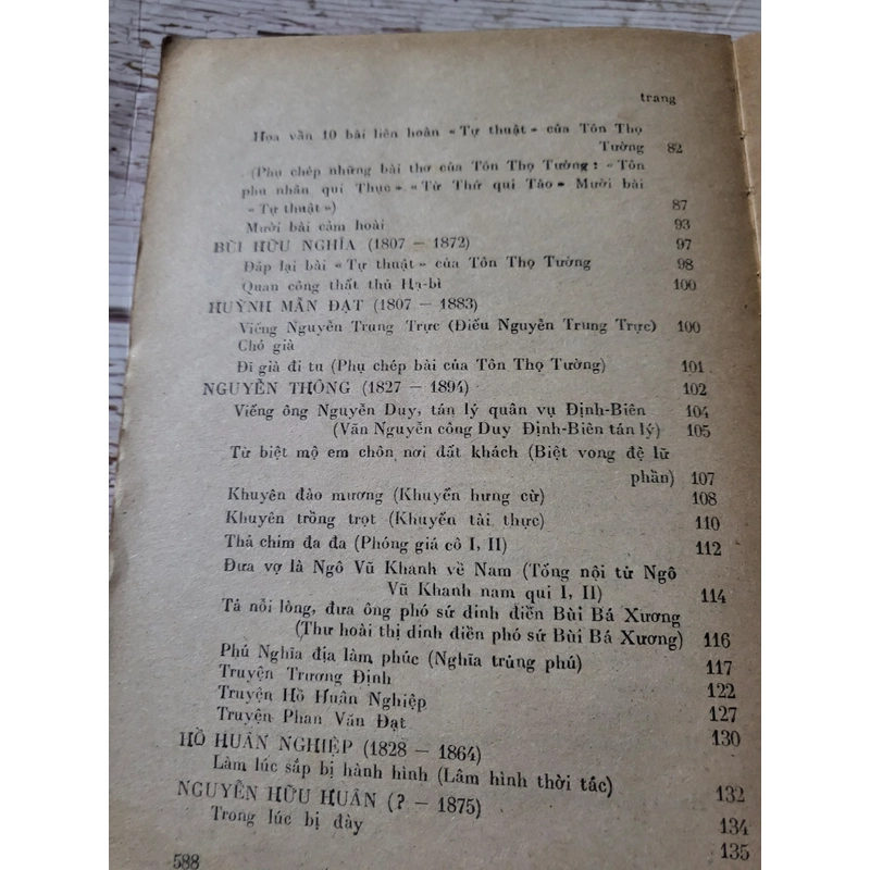 Thư văn yêu nước nữa sau thế kỷ 19 (1808 đến 1900) _ 600 trang  358164