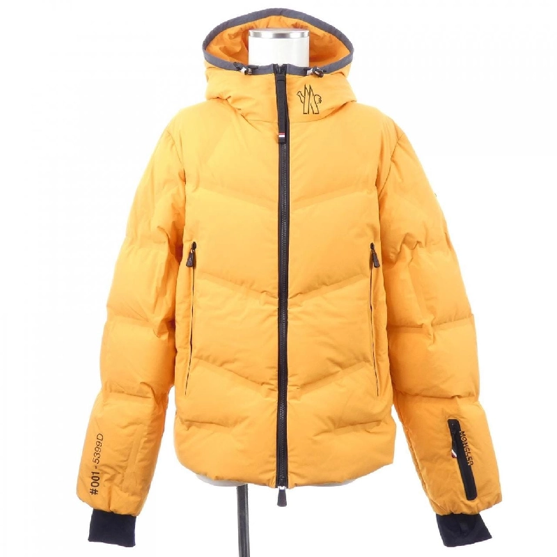 MONCLER GRENOBLE ARCESAZ Áo khoác lông - Hàng hiệu Chính hãng 887446