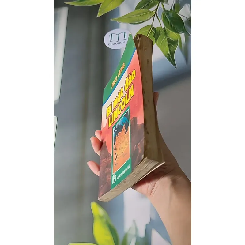 Bí mật đảo Lincoln - Jules Verne 607696