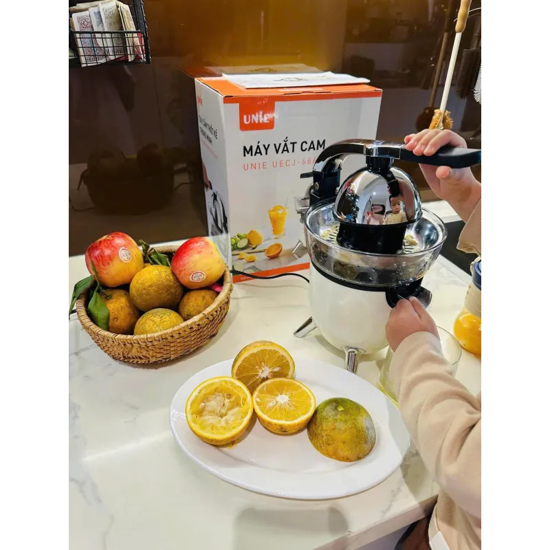 🧡 Vắt sạch từng tép cam – Uống vitamin mỗi ngày 728585