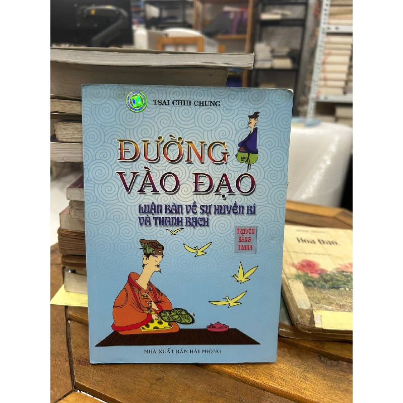 Các tác phẩm của Tsai Chih Chung 997945