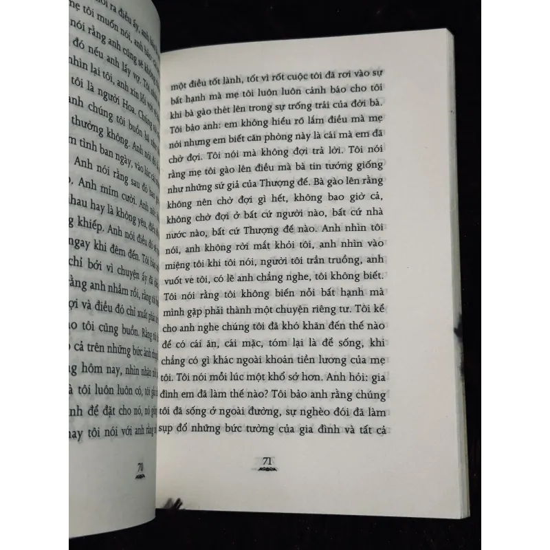 Người tình - M. Duras 997985