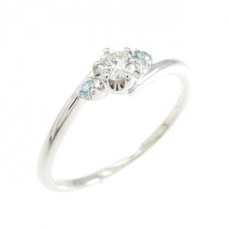 Nhẫn kim cương PT900 0.10CT - Hàng hiệu Authentic 854147