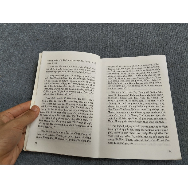 BINH PHÁP TÔN TỬ 464375