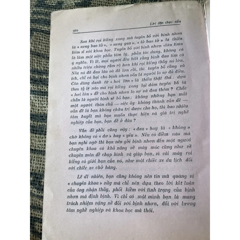 Nhưng chứng thông thường- bs Lương Phán, Nguyễn Thị Lợi  1020260