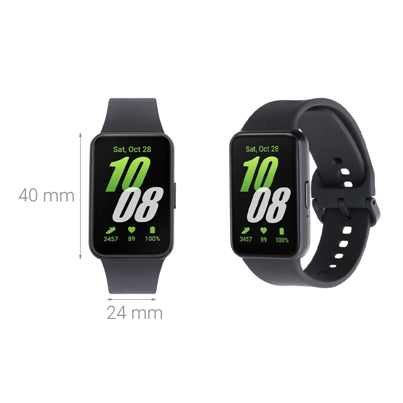 Đồng hồ thông minh Samsung Galaxy fit 3 chỉ mới mở hộp chưa đụng vào  532110