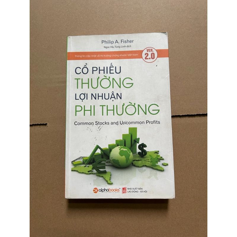 Cổ phiếu thường lợi nhuận phi thường 551646