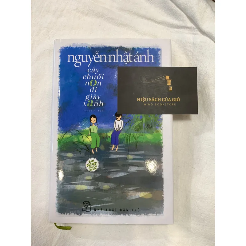 [BÌA CỨNG] Cây chuối non đi giày xanh - Nguyễn Nhật Ánh 607239
