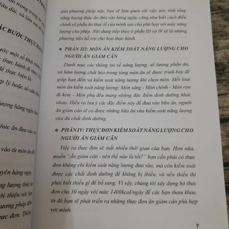 ĂN GIẢM CÂN như thế nào? Tiến sỹ Bác sỹ NGUYỄN T. MINH KIỀU 759535