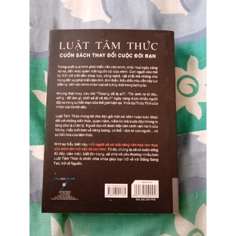 Tâm linh và cuộc sống 59416