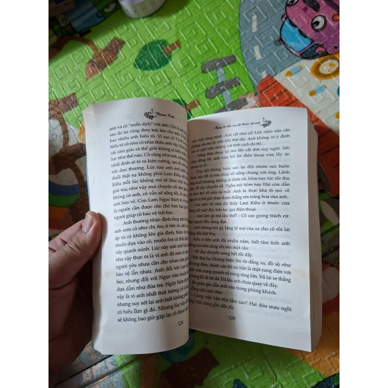 Ngay Từ Đầu Em Đã Thuộc Về Anh 1005077