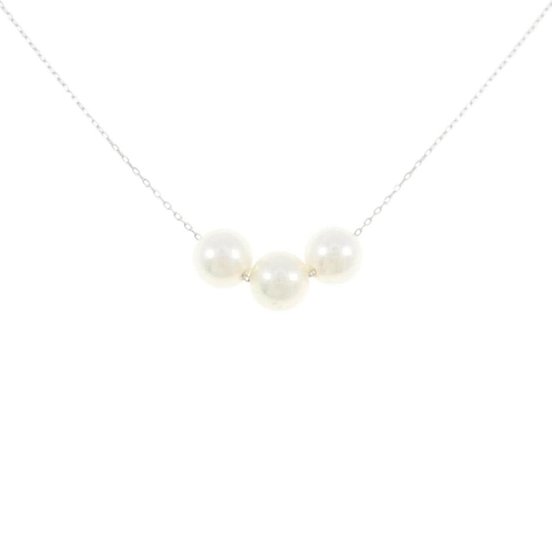 K10WG Ngọc trai Akoya Dây chuyền - Hàng hiệu Chính hãng 856506