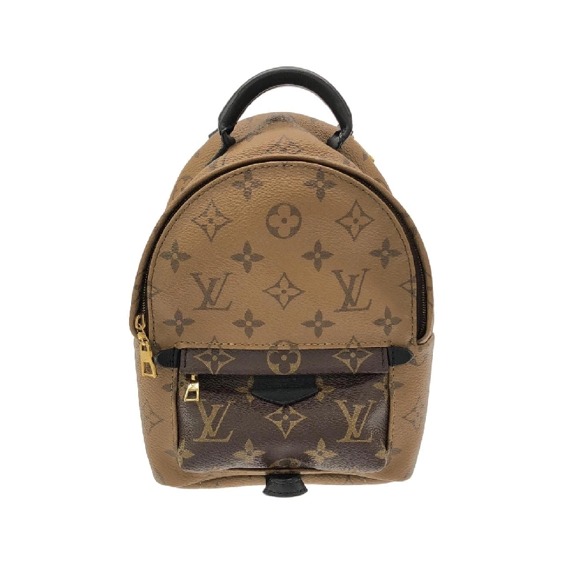 Balo Louis Vuitton Monogram Reverse Palm Springs MINI M44872 - Hàng hiệu Authentic 801513