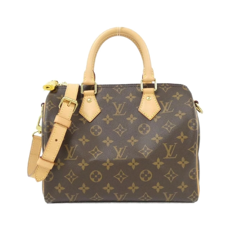 Túi xách Boston Louis Vuitton Monogram Speedy Bandoulière 25cm M41113 - Hàng hiệu Chính hãng 803417