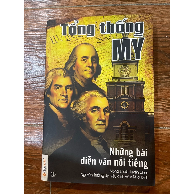 Tổng Thống Mỹ - Những Bài Diễn Văn Nổi Tiếng (9) 455212
