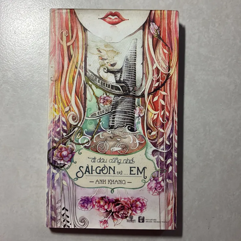 Đi đâu cũng nhớ Sài Gòn và em - Anh Khang 757189