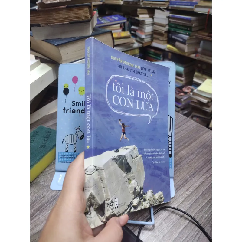 Sách Tôi là một con lừa 603795