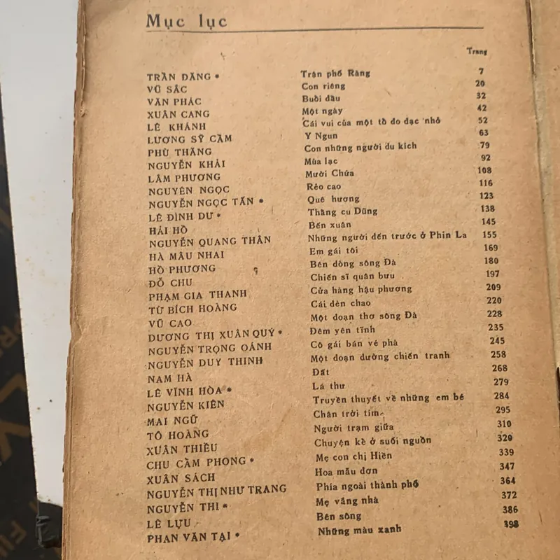 Văn 1957-1982 tạp chí Vaen nghệ quán đội 592185