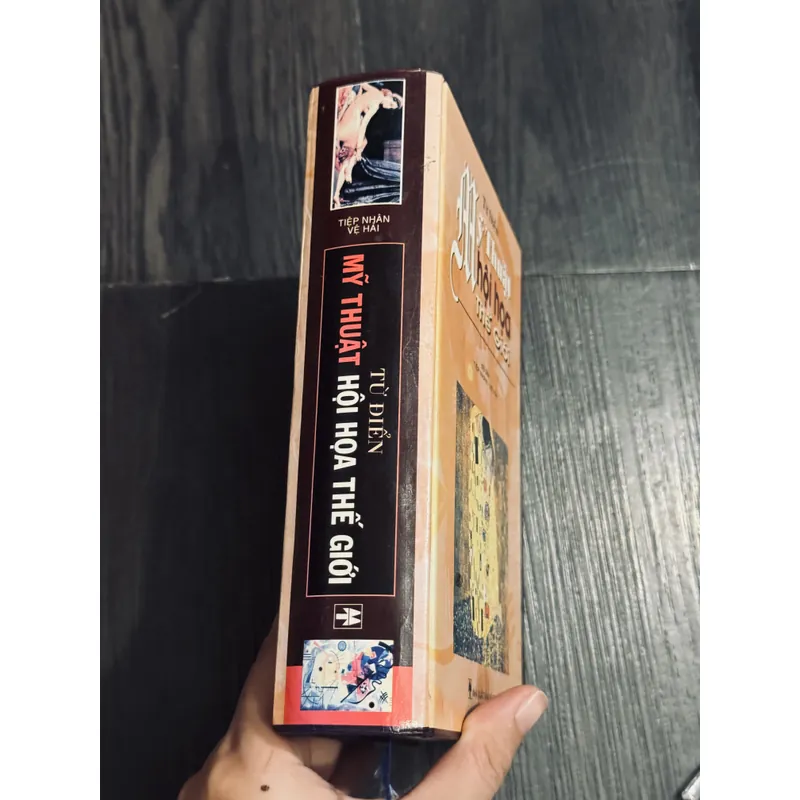 Từ điển Mỹ thuật hội hoạ thế giới 603063