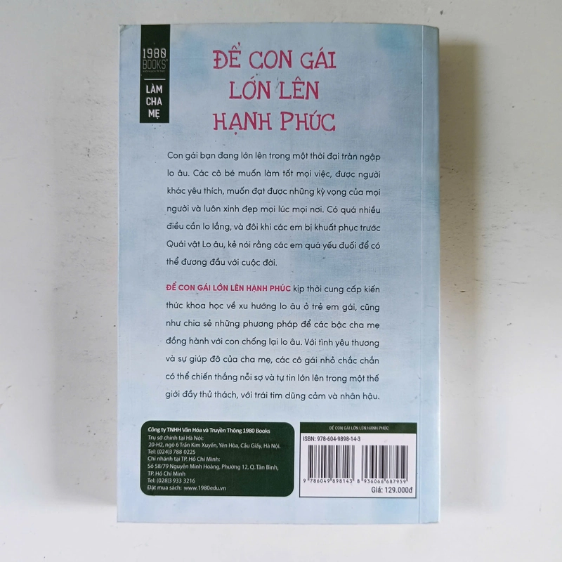 Để con gái lớn lên hạnh phúc (2020) 224559