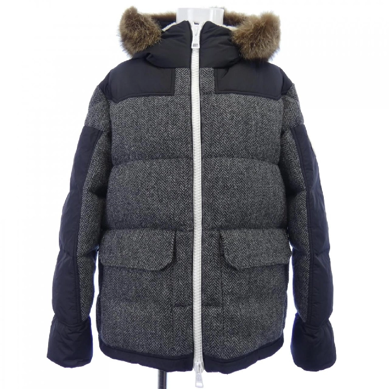 MONCLER Áo khoác lông - Hàng hiệu Chính hãng 903255
