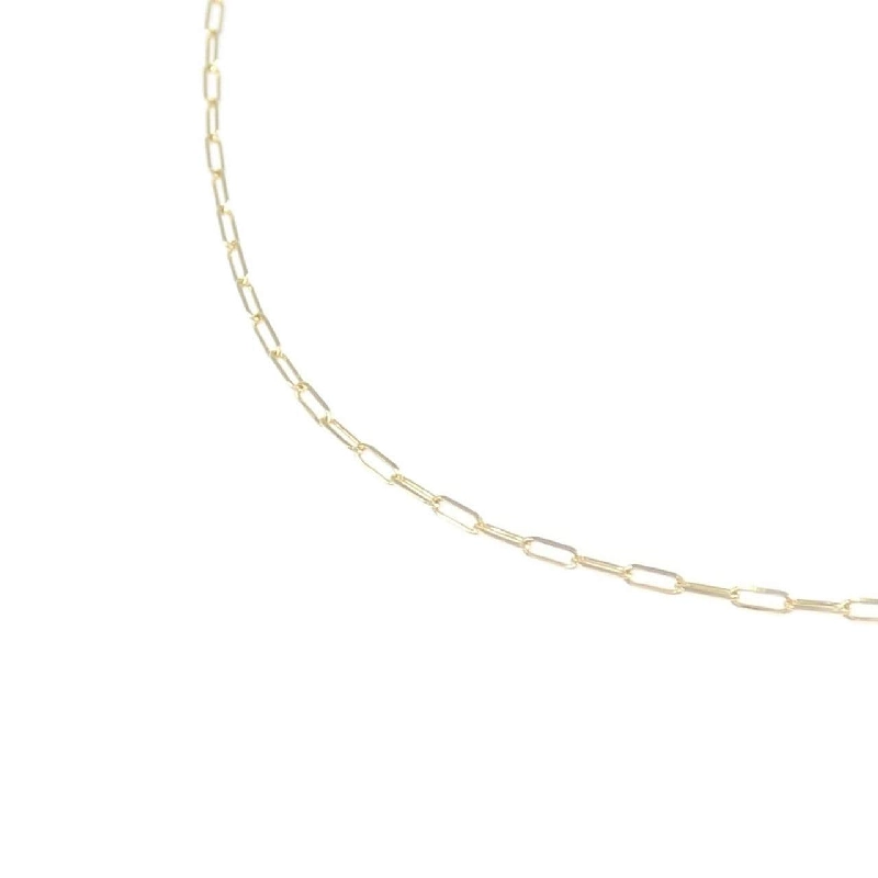 K18YG Necklace - Hàng hiệu Authentic 864384