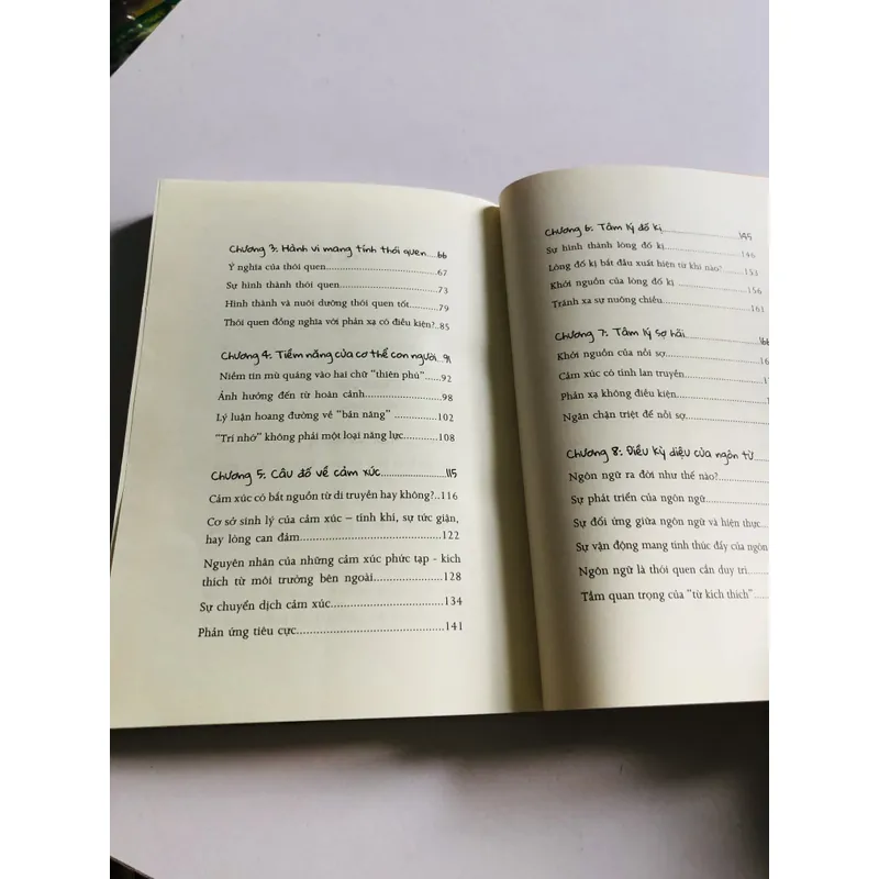 TÂM LÝ HỌC HÀNH VI 720937