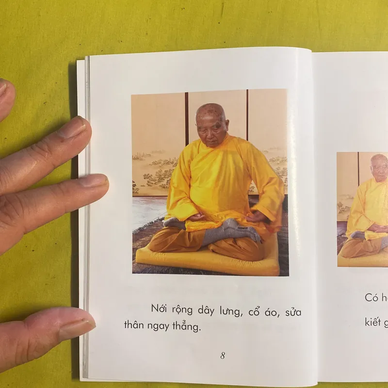 Phương Pháp Tọa Thiền- HT Thích Thanh Từ 606054