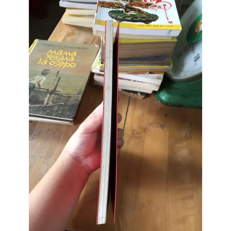 Thương nhớ một thời gian khó 973872