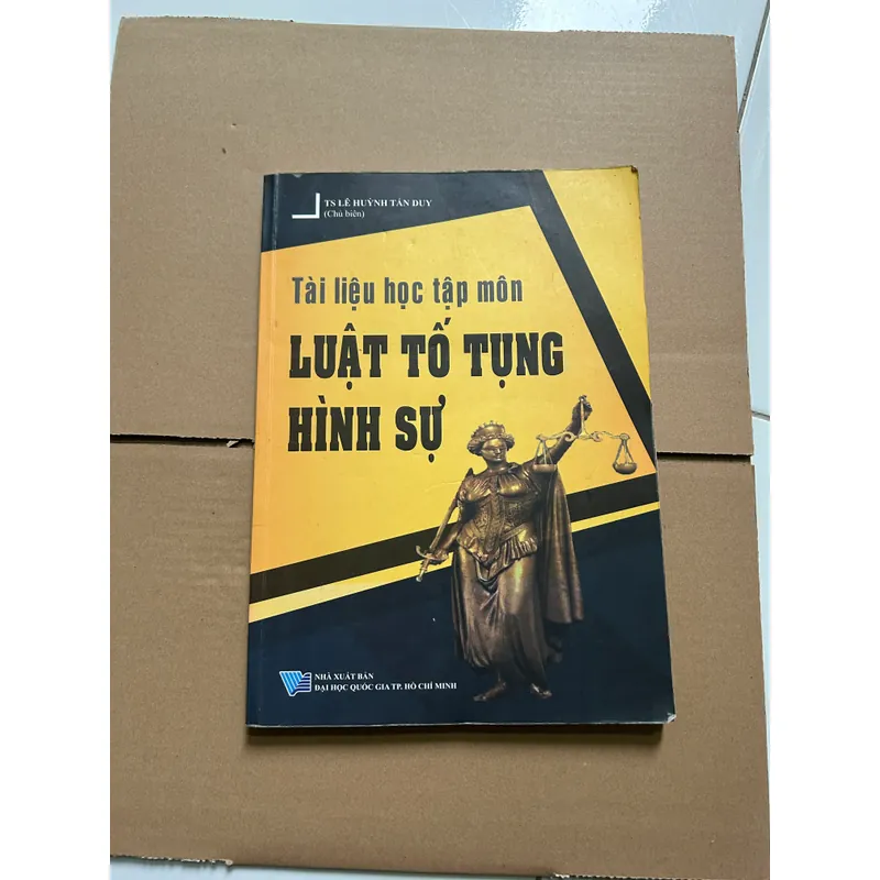 Tài liệu học tập môn luật tố tụng hình sự 623681